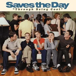Saves The Day - Through Being Cool (Vinyl)