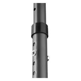 Tectake tectake® Klemmmarkise, verschiedene Größen, leichtgängige Handkurbel