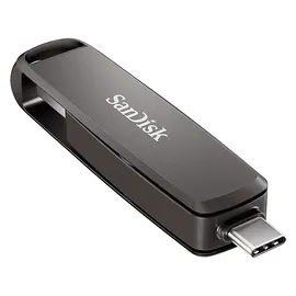 SanDisk Extreme PRO Dual Drive USB Stick, 1 TB, Schwarz