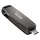 SanDisk Extreme PRO Dual Drive USB Stick, 1 TB, Schwarz