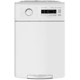 Cecotec Bolero DressCode Top 750 Inverter Toplader (7,5 kg, 1200 U/min)