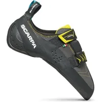 Scarpa Vapor V Kletterschuhe (Größe 36.5, grau)
