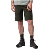Salewa Puez 4 Kurze Hose - Dark Olive - L