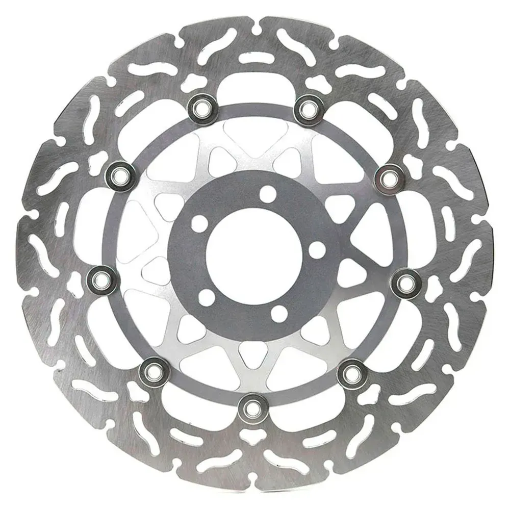 Trw Rac Mst201 Schwimmende Bremsscheibe - Silver - One Size