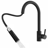 Rainsworth Einhebelmischer schwarz