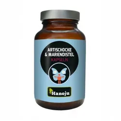 Artischocke + Mariendistel