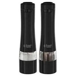 Russell Hobbs 28010-56 Pfeffermühle elektrisch Schwarz befüllt