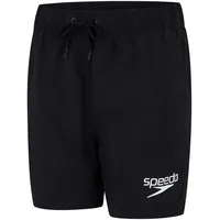 Speedo 13" Watershorts Schwarz M