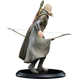 Weta Workshop Herr der Ringe Mini Statue Legolas 16 cm