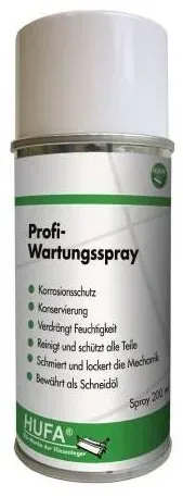 Preisvergleich Produktbild Hufa Schneidhexen-Fliesenschneider Wartungsspray 200ml