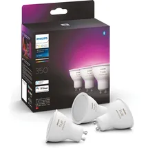 Philips Hue White & Color Ambiance GU10 LED Lampe