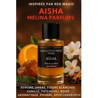 collection privée paris - Aïsha Eau de Parfum 50 ml