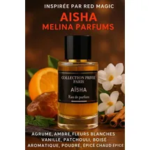 collection privée paris - Aïsha Eau de Parfum 50 ml