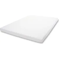MCW 10cm Memoryfoam-Matratzentopper MCW-E63, Topper Matratzenauflage Matratzenschoner 180x200cm