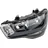 Johns Johns, 13 46 09 Scheinwerfer passend für Audi A1 8X H7 H1 links, mit LWR