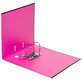 Oxford myColour DIN A4 80 mm Schwarz/Pink 1 St.