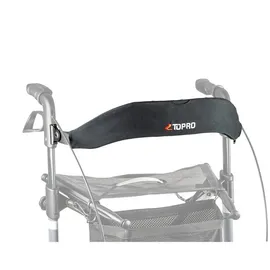 TOPRO Rückengurt für Rollator Troja 2G kurz mit Polster