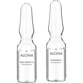 Alcina Hyaluron 2.0 Ampullen-Kur 10 x 1 ml