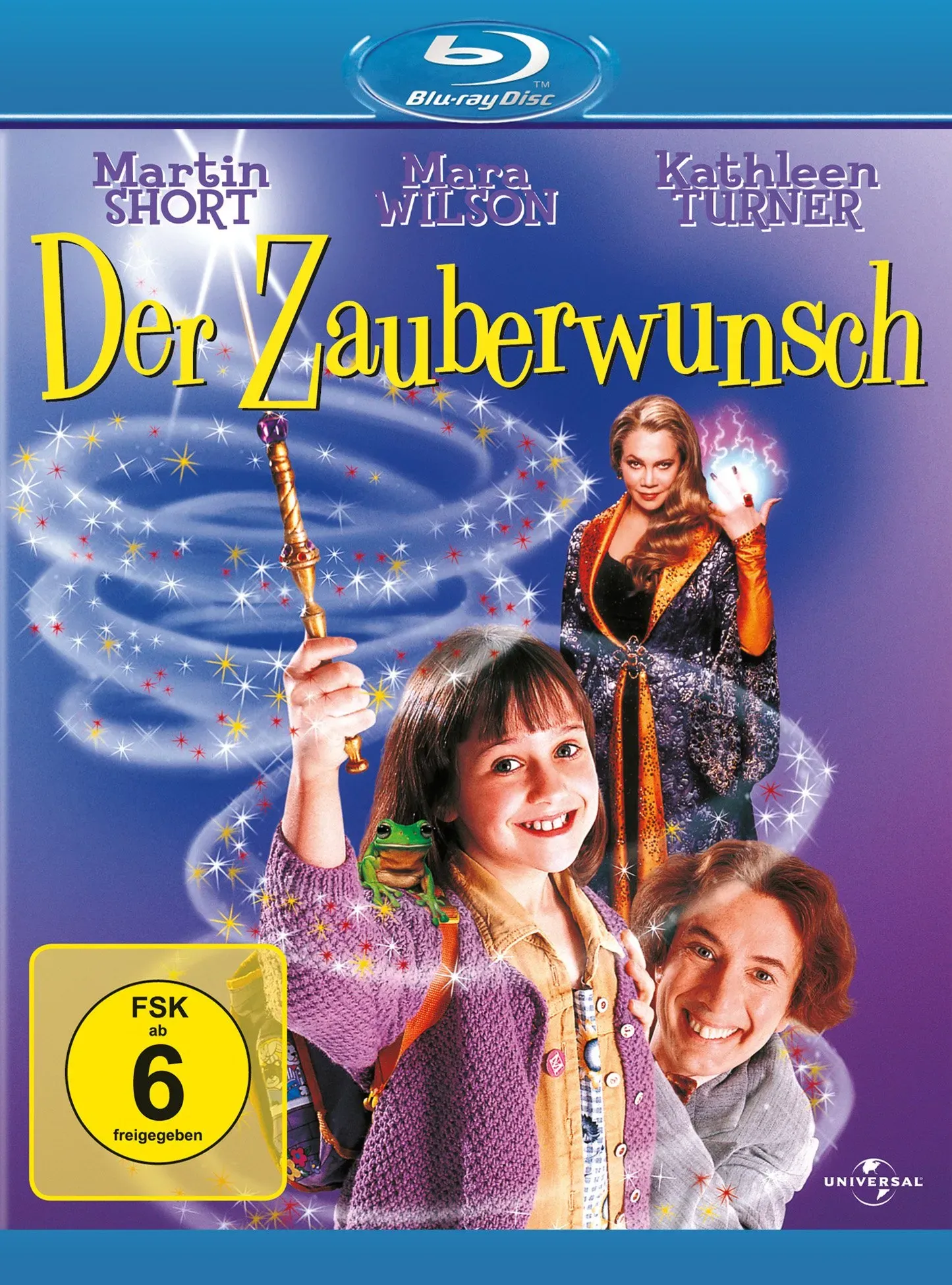 Der Zauberwunsch [Blu-ray] | Zustand: Neu & original versiegelt