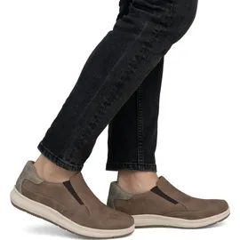 Rieker Loafer Herren Braun 44