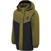 Hummel hmlJOSSE Jungen dunkelolivgrün 122