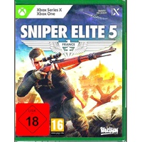 Sniper Elite 5 - Xbox