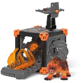 Schleich 42732 - Eldrador CREATURES BattleCave Lavabär