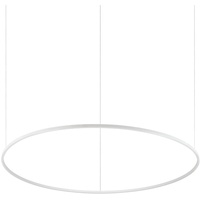 Ideal Lux ORACLE SLIM weiß 4.000 K Ø 150