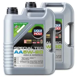 LIQUI MOLY Special Tec AA 7532 5W-20 5 l