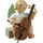 Wendt & Kühn Engel mit Violoncello mehrfarbig