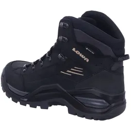 Lowa Renegade Evo GTX Mid - Black / Dune - EU