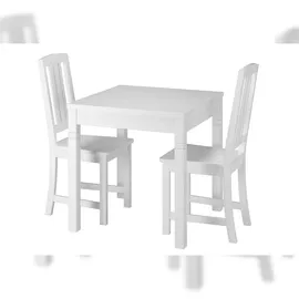 Erst-Holz Tisch Esstisch Massivholztisch Küchentisch 90.70-50BW