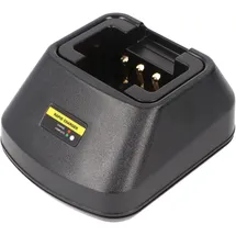 AccuCell Schnell-Ladegerät passend für den Motorola Radius P210, HT600, HT800, HT1000, MT1000, MTX800, MTX900
