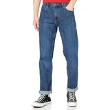 Authentic Straight Jeans