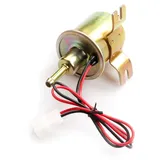 Universal 12 V Kraftstoffpumpe, Dieselpumpe, Benzinpumpe, Elektrische Baumaschinen Hep-02a (goldene)