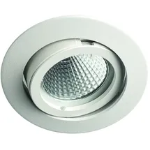 Rutec ALU55371-M Einbaustrahler schwenkbar für MR16