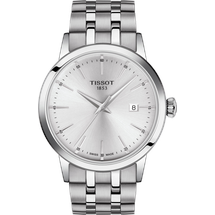 TISSOT Classic Dream Edelstahl 42 mm T129.410.11.031.00