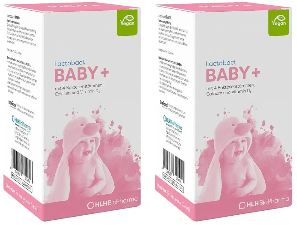 Lactobact Baby Pulver