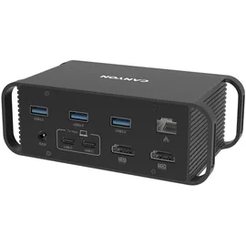Canyon Docking DS-95 14in1 USB-C, grau CNS-HDS95ST