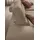 W.Schillig Eckcouch Leder 3-Sitzer Braun