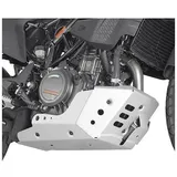 MOTOTOPGUN Motorschutz Aluminium für KTM 390 Adventure 2020-2022