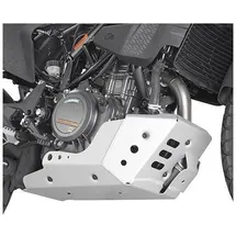 MOTOTOPGUN Motorschutz Aluminium für KTM 390 Adventure 2020-2022
