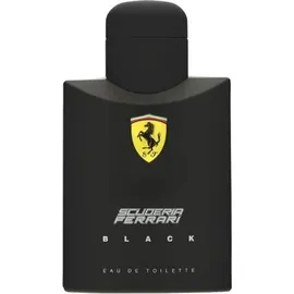 Ferrari Black Eau de Toilette 125 ml