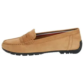 GEOX Kosmopolis + Grip Bootsschuhe Camel 36
