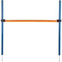 Trixie Agility Hürde 123 x 115 cm Blau