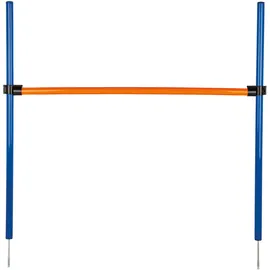 Trixie Agility Hürde 123 x 115 cm Blau