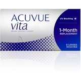 Acuvue Vita 6 St. / 8.40 BC / 14.00 DIA / -3.75 DPT