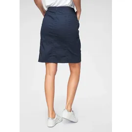 Aniston CASUAL Cargorock Damen Blau 44