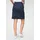 Aniston CASUAL Cargorock Damen Blau 44