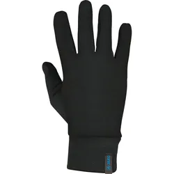 JAKO Kinder Feldspielerhandschuhe Funktion Warm - schwarz - 4
